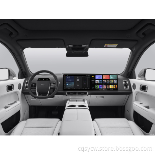 Hot Products Long range LEADINGIDEAL L7 2023 Air LI L7 Add program 154 hp electric cars for sale Electric Vehicles  motor car